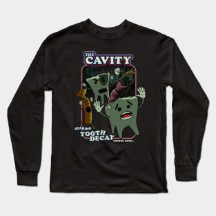 The Cavity Long Sleeve T-Shirt